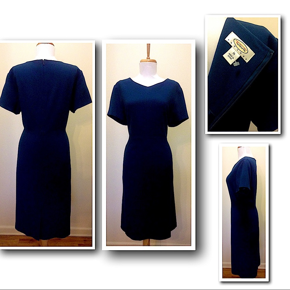 Gorgeous Tabolts dress